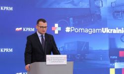 Szefernaker: przedłużymy o kolejne 60 dni termin wypłaty świadczeń za pomoc uchodźcom