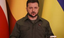 Zełenski na debacie MFW i BŚ: Ukraina potrzebuje 7 mld USD miesięcznie na wyrównanie strat gospodarczych