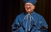 M. Darecki doktorem honoris causa Politechniki Rzeszowskiej