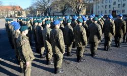 W sobotę weszła w życie ustawa o obronie ojczyzny