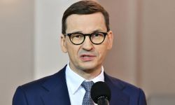 Morawiecki: Polska udzieliła Ukrainie pomocy wojskowej wartej ok. 7 mld zł