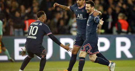 Paris Saint-Germain po raz dziesiąty mistrzem Francji