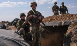 Siły zbrojne Ukrainy przywróciły kontrolę w ośmiu osadach w obwodzie chersońskim