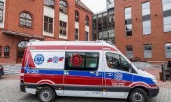 Niedzielski: w CLO mamy 21 pacjentów; pięciu z nich jest objętych intensywną opieką