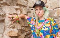 Plastic is fantastic w wydaniu Pink Ninja