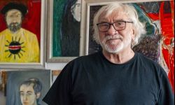 50 lat twórczości Ryszarda Dudka - wystawa w BWA