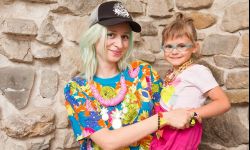 Plastic is fantastic w wydaniu Pink Ninja