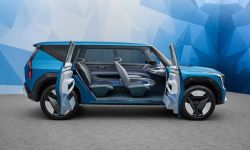 To już pewne. EV9 wjedzie do Europy!