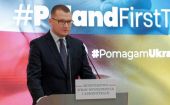 Szefernaker: ponad 1 mln uchodźców wojennych z Ukrainy otrzymało PESEL