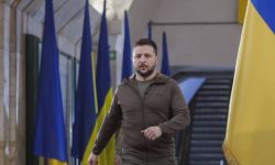 Zełenski: wyzwolenie naszej ziemi jest tylko kwestią czasu