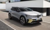 Nowy MEGANE E-TECH elektryczny