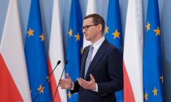 Morawiecki: otrzymaliśmy groźby ze strony Gazpromu ws. wstrzymania dostaw gazu