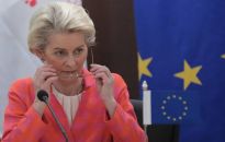 Szefowa KE: planujemy skoordynowaną reakcję UE na wstrzymania dostaw gazu przez Rosję