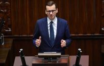 Premier o wstrzymaniu przez Rosję dostaw gazu: to bezpośredni atak na Polskę, zemsta za sankcje