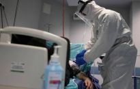 1041 zakażeń koronawirusem, 21 zgonów chorych z COVID-19