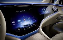 Mercedes EQS SUV - nowa definicja luksusowego SUV-a