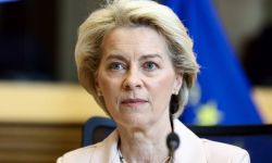 Von de Leyen: naszym celem jest uniezależnienie się od paliw kopalnych z Rosji