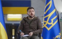 Zełenski: Ukraina rozpoczęła przygotowania do odbudowy