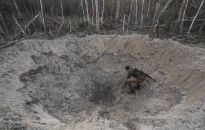 Ukraina: Mariupol pod zmasowanym atakiem lotniczym