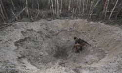 Ukraina: Mariupol pod zmasowanym atakiem lotniczym