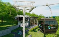 Przy gondolach nad Soliną będzie praca dla 100 osób