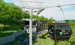 Przy gondolach nad Soliną będzie praca dla 100 osób