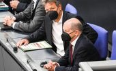 Niemcy: Bundestag zdecydowaną większością zagłosował za dostawą ciężkiej broni na Ukrainę