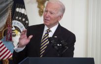 Biden chce wykorzystania rosyjskich środków zamrożonych w ramach sankcji na pomoc dla Ukrainy