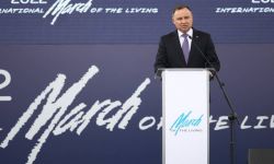 Prezydent: choć Marszowi Żywych towarzyszy żałoba, jest to jednak zwycięstwo życia