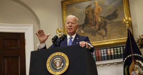 Biden poprosił Kongres o 33 mld USD pomocy dla Ukrainy; "ugięcie się wobec rosyjskiej agresji byłoby bardziej kosztowne"