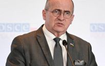 Minister Rau: decyzja Gazpromu to nieudana próba nacisku na kraje chcące pomagać Ukrainie