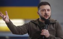 Zełenski w odpowiedzi na pytanie PAP: Polacy robią wszystko, by Ukraińcy poczuli się w Polsce jak w domu