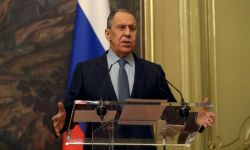 Ławrow: Rosja nie widzi siebie w stanie wojny z NATO