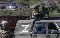 Ukraina: trwa ofensywa rosyjska na wschodzie i ostrzały w głębi kraju