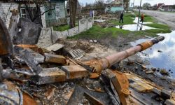 Ukraina: Rosja straciła już ponad 1000 czołgów i 23,2 tys. żołnierzy