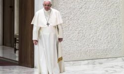 Papież: cierpię i płaczę myśląc o cierpieniach ludności Ukrainy