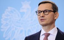 Morawiecki: wojna na Ukrainie pokazuje, jak niezbędne są państwa narodowe