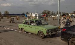 Ukraina: ewakuacja w Mariupolu będzie kontynuowana 2 maja