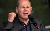 Niemcy: kanclerz Scholz obiecał Ukrainie dalsze wsparcie finansowe i militarne