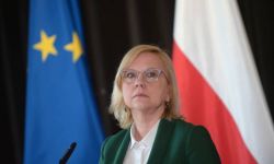 Minister klimatu: zgodnie z planem od dzisiaj gaz z Litwy płynie do Polski