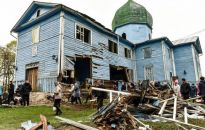 Powstał rejestr zniszczeń dóbr kultury na Ukrainie; na liście do tej pory 277 obiektów