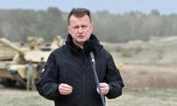 Błaszczak: zaczynają się międzynarodowe ćwiczenia z udziałem polskich żołnierzy