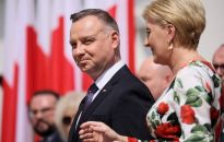 Prezydent: to co widzimy na Ukrainie, to tragiczne ziszczenie się słów prezydenta Lecha Kaczyńskiego