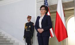 Witek: to co się dzieje na Ukrainie każe jeszcze mocniej pamiętać o Katyniu