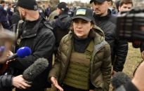 Prokurator generalna Ukrainy: pierwszy podejrzany o zbrodnie w Buczy to Rosjanin Siergiej Kołocej