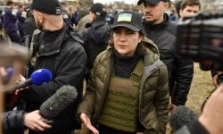 Prokurator generalna Ukrainy: pierwszy podejrzany o zbrodnie w Buczy to Rosjanin Siergiej Kołocej