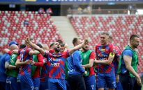 Piłkarski PP - triumf Rakowa Częstochowa