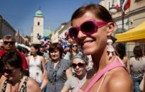 3 Maja święto Paniagi. W tym roku po amerykańsku