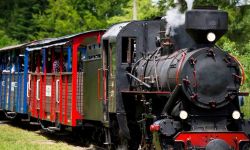 W letnią trasę wyjechała już Bieszczadzka Kolejka Leśna