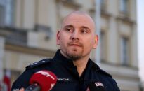 Rzecznik KSP: 20 zatrzymanych po finale Pucharu Polski, rannych dwóch policjantów i koń